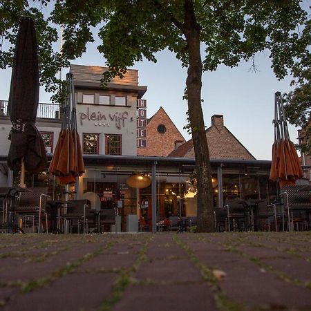 Boetiek Hotel Plein Vijf Deurne Extérieur photo