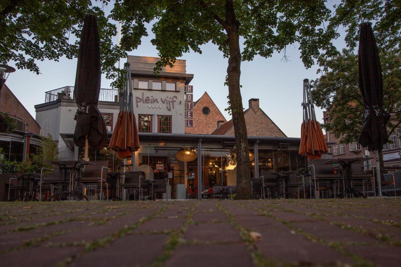 Boetiek Hotel Plein Vijf Deurne Extérieur photo