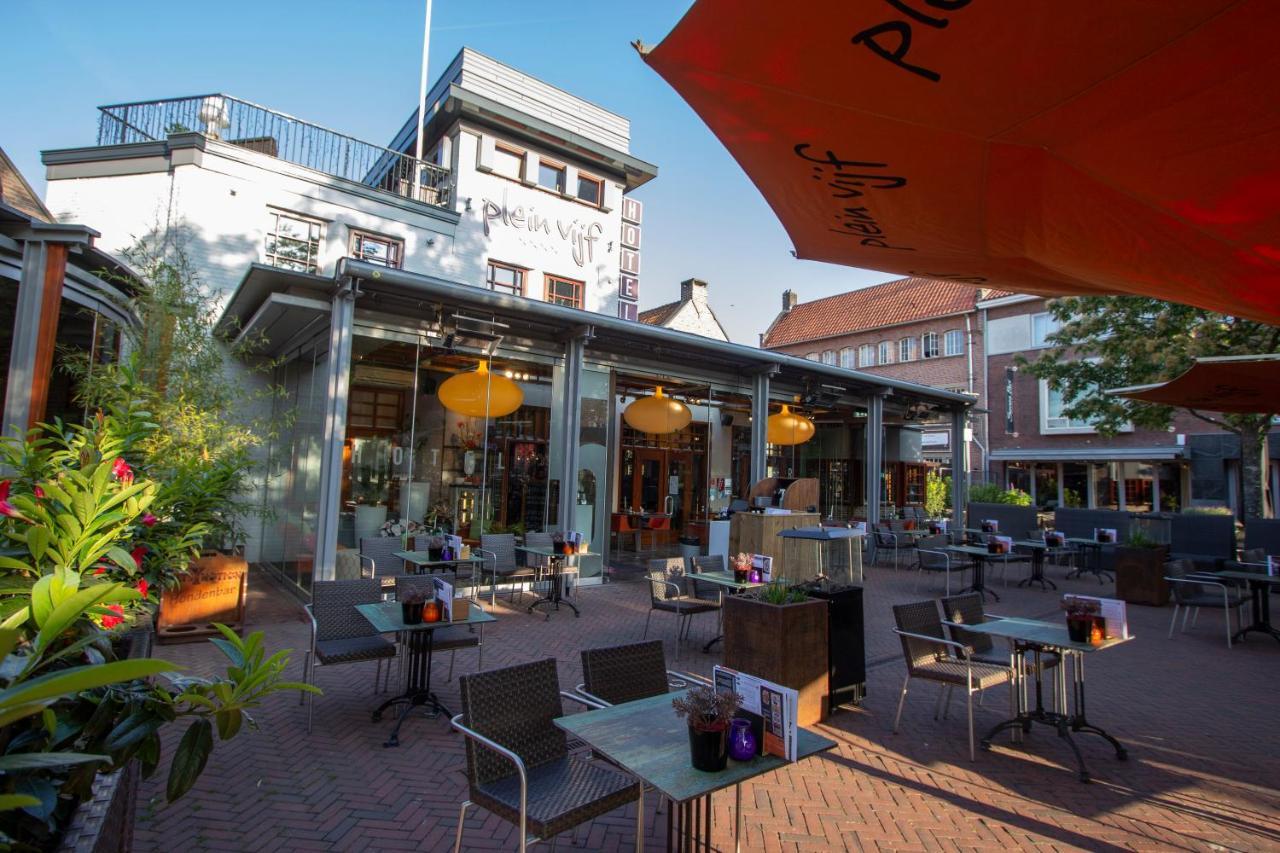 Boetiek Hotel Plein Vijf Deurne Extérieur photo
