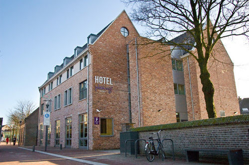 Boetiek Hotel Plein Vijf Deurne Extérieur photo
