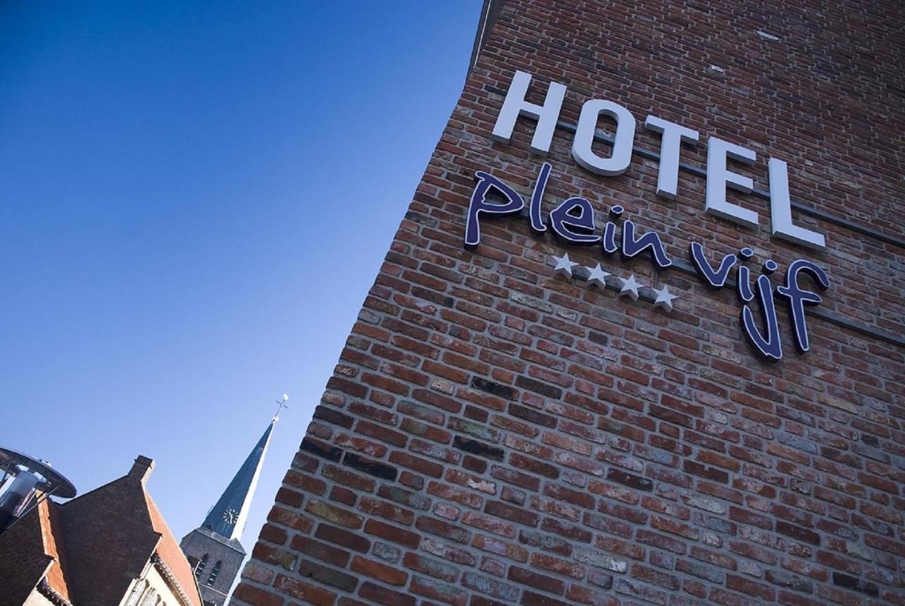 Boetiek Hotel Plein Vijf Deurne Extérieur photo