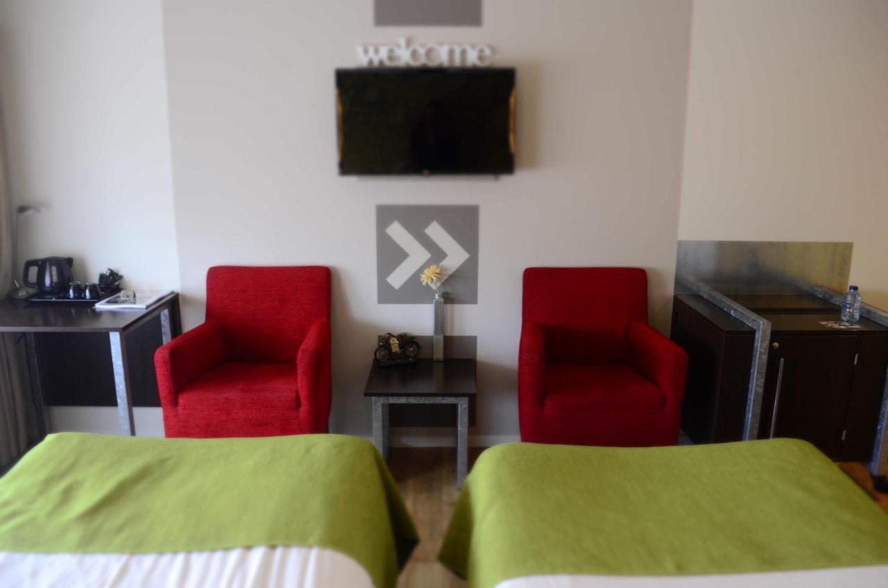 Boetiek Hotel Plein Vijf Deurne Extérieur photo
