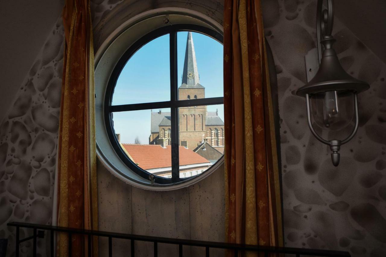 Boetiek Hotel Plein Vijf Deurne Extérieur photo